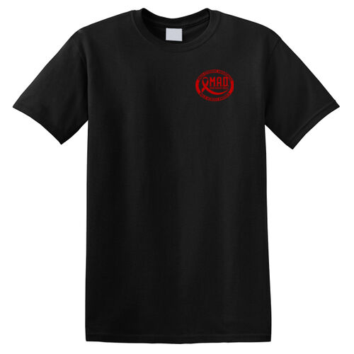Fentanyl Kills Unisex T-Shirt Thumbnail